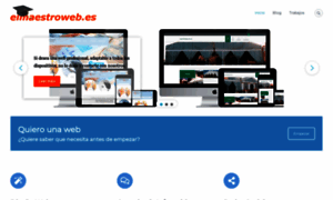 Elmaestroweb.es thumbnail
