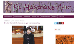 Elmagazinechic.com thumbnail