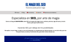 Elmagodelseo.com thumbnail