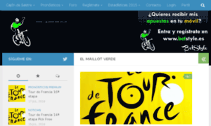 Elmaillotverde.com thumbnail