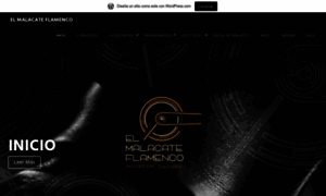 Elmalacateflamenco.wordpress.com thumbnail