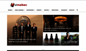 Elmalbec.com.ar thumbnail