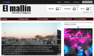Elmallindigital.com.ar thumbnail