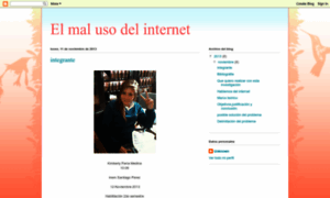 Elmalusodelainternetyriesgos.blogspot.mx thumbnail