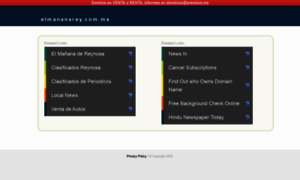 Elmananarey.com.mx thumbnail