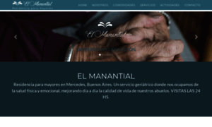 Elmanantial.com.ar thumbnail