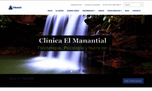Elmanantialclinica.com thumbnail