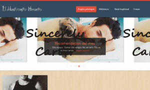 Elmanicomioliterario.blogspot.cl thumbnail