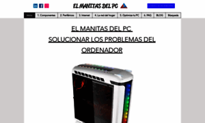 Elmanitasdelpc.com thumbnail