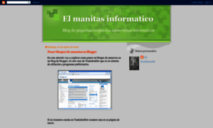 Elmanitasinformatico.blogspot.com thumbnail