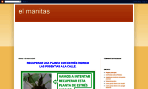 Elmanitasonline.blogspot.com thumbnail