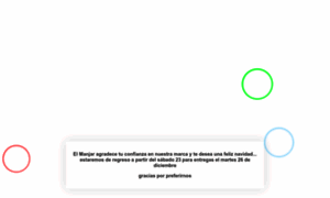 Elmanjar.com.co thumbnail