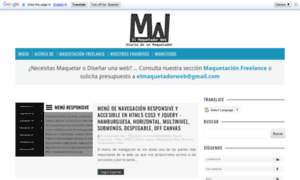 Elmaquetadorweb.com thumbnail