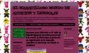 Elmaravillosomundoaudicionylenguaje.blogspot.com.es thumbnail
