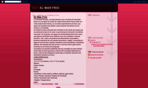Elmarfrio.blogspot.com thumbnail