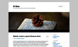 Elmate.com.ar thumbnail
