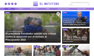 Elmatutino.com.ar thumbnail