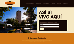 Elmayorazgocelaya.mx thumbnail