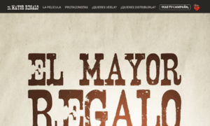 Elmayorregalo.com thumbnail