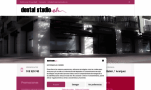 Elmdentalstudio.es thumbnail