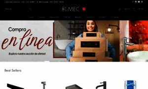 Elmec.com.pa thumbnail
