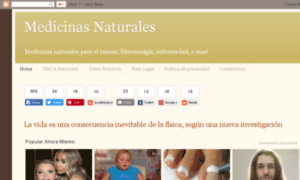 Elmedicinasnaturales.blogspot.com.co thumbnail