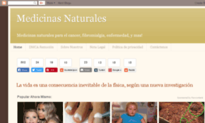 Elmedicinasnaturales.blogspot.mx thumbnail