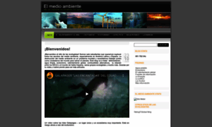 Elmedioambiente325.wordpress.com thumbnail