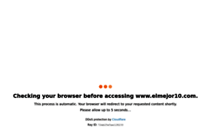 Elmejor10.com thumbnail