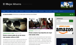 Elmejorahorro.com thumbnail