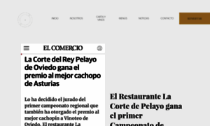 Elmejorcachopo.com thumbnail