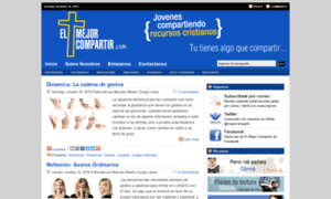 Elmejorcompartir.com thumbnail