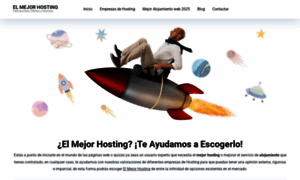 Elmejorhosting.info thumbnail