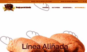Elmejorpandecolombia.com thumbnail