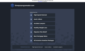 Elmejorprogramador.com thumbnail