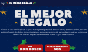 Elmejorregalo.tigo.com.bo thumbnail