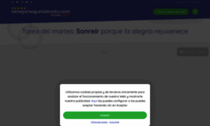 Elmejorsegurodevida.com thumbnail