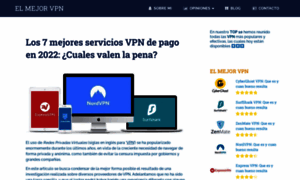 Elmejorvpn.com thumbnail