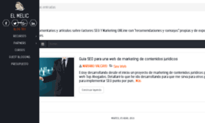 Elmelic.es thumbnail