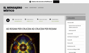 Elmensajeromistico.wordpress.com thumbnail