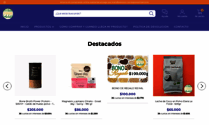 Elmercaditosaludable.com thumbnail