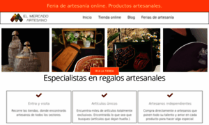 Elmercadoartesano.es thumbnail