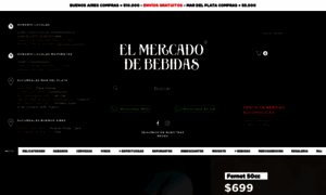 Elmercadodebebidas.com.ar thumbnail