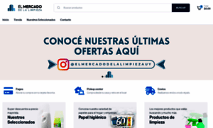 Elmercadodelalimpieza.com thumbnail