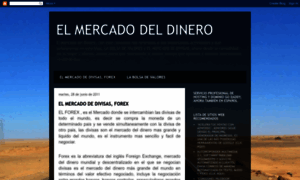Elmercadodeldinero.blogspot.mx thumbnail