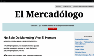 Elmercadologo.com thumbnail