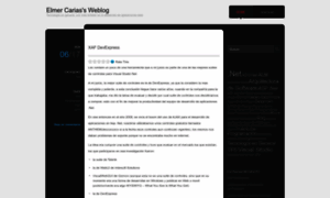 Elmercarias.wordpress.com thumbnail