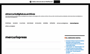 Elmercuriodigitalpuntoes.wordpress.com thumbnail