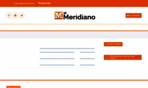 Elmeridiano.co thumbnail