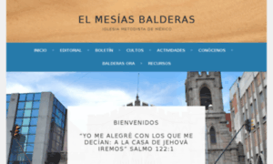 Elmesiasbalderas.com thumbnail